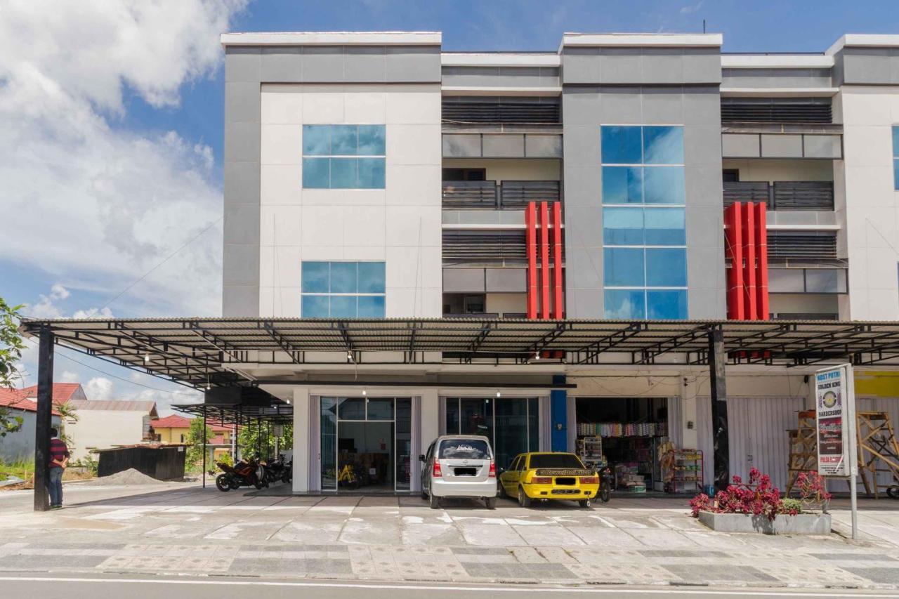 Hotel Reddoorz Syariah Near Lubang Jepang Bukittinggi Exterior foto