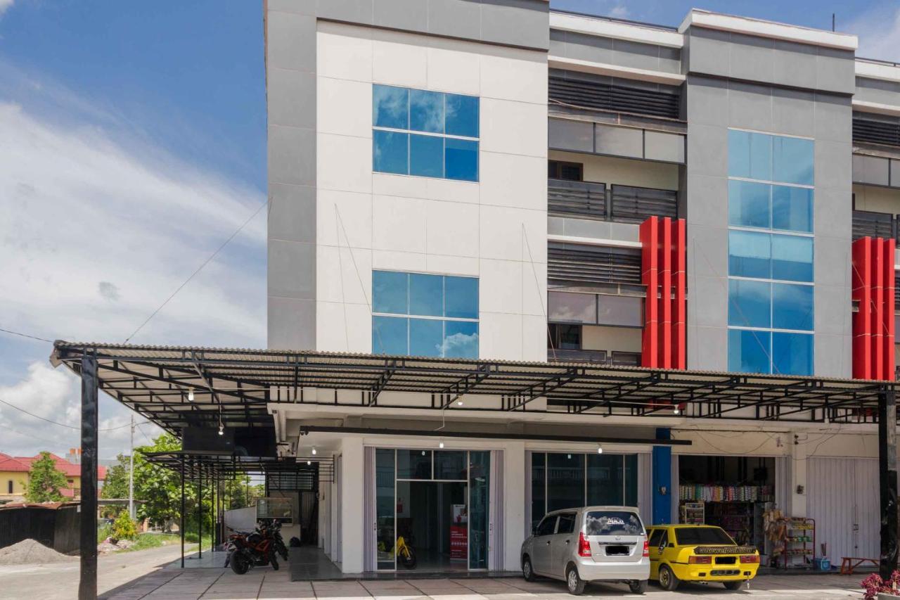 Hotel Reddoorz Syariah Near Lubang Jepang Bukittinggi Exterior foto
